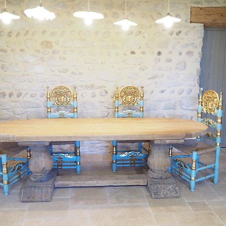 Domaine Des Balmes Villa Romans-sur-Isère Eksteriør bilde