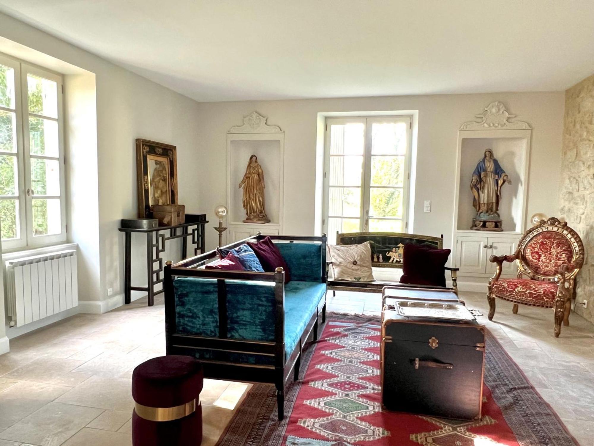 Domaine Des Balmes Villa Romans-sur-Isère Eksteriør bilde