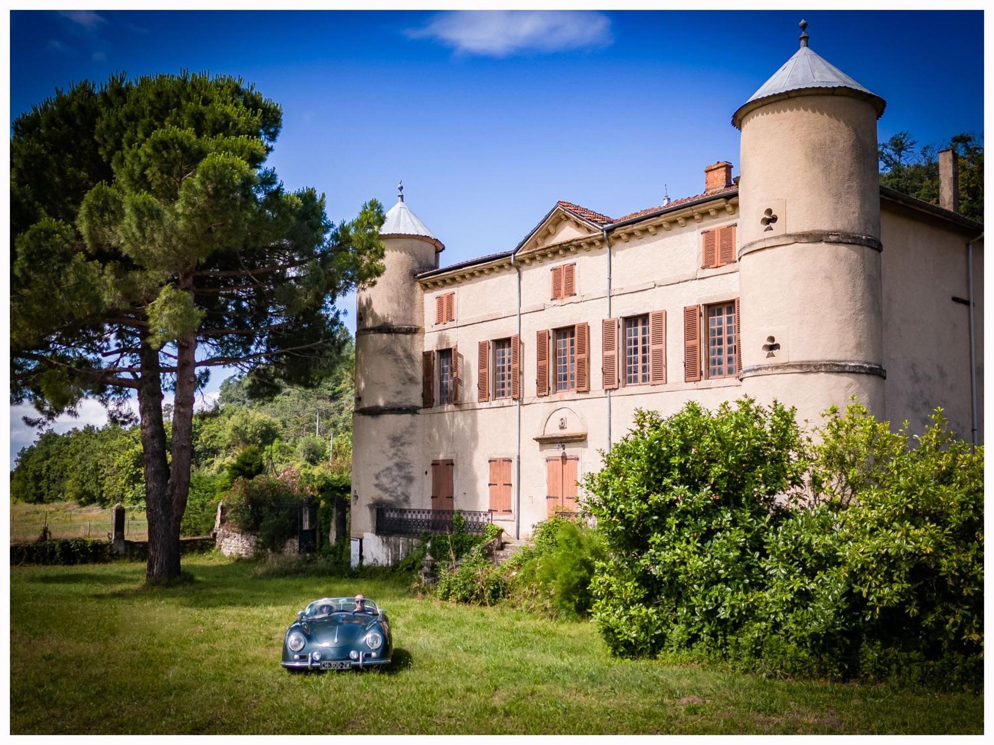 Domaine Des Balmes Villa Romans-sur-Isère Eksteriør bilde